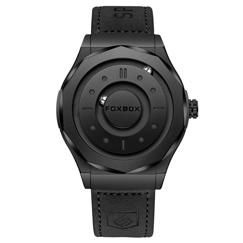 Foxbox/Outdoor Cool Magnetic Levitation Watch Men's High-Tech
