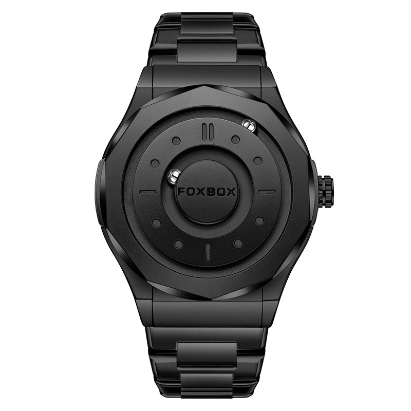Foxbox/Outdoor Cool Magnetic Levitation Watch Men's High-Tech
