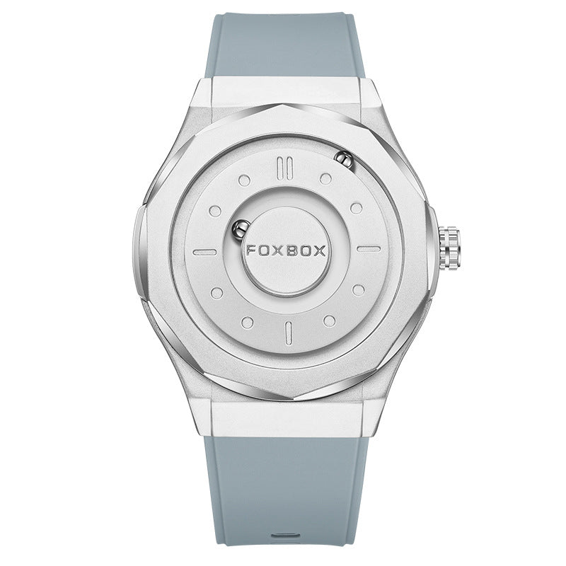 Foxbox/Outdoor Cool Magnetic Levitation Watch Men's High-Tech