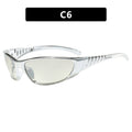 Girl Retro High End Sunglasses Street Photography Female