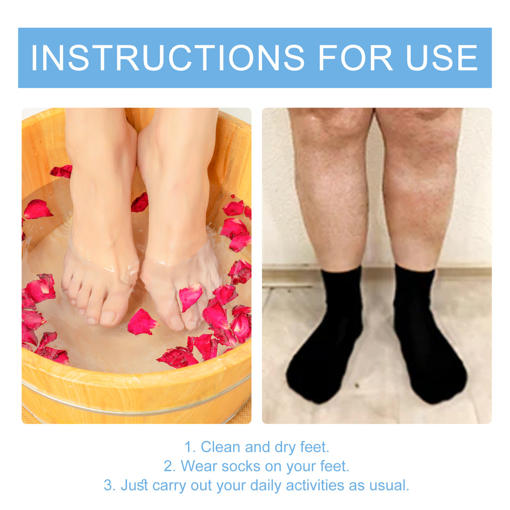 Lon Tech Pro Super Body Slimming Diabetes Socks