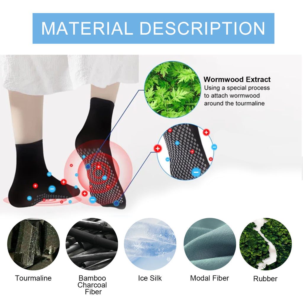 Lon Tech Pro Super Body Slimming Diabetes Socks