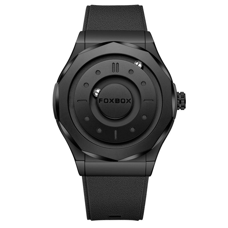 Foxbox/Outdoor Cool Magnetic Levitation Watch Men's High-Tech